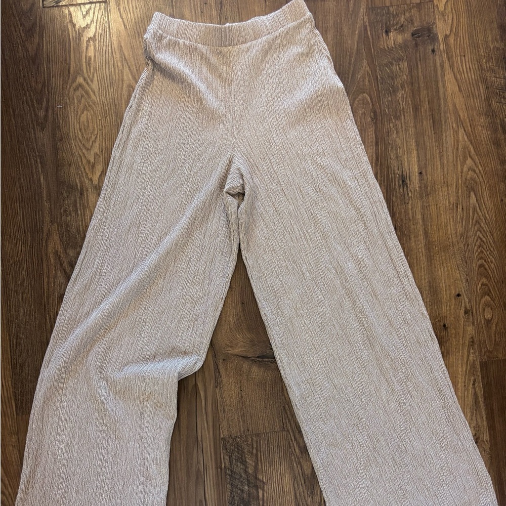 Zara wide Leg Pants